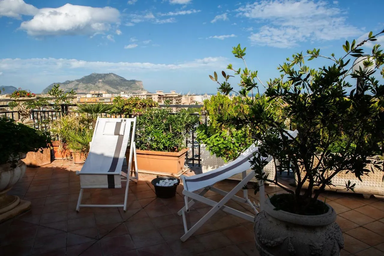 Incantevole E A Due Passi Dal Centro Palermo Homestay