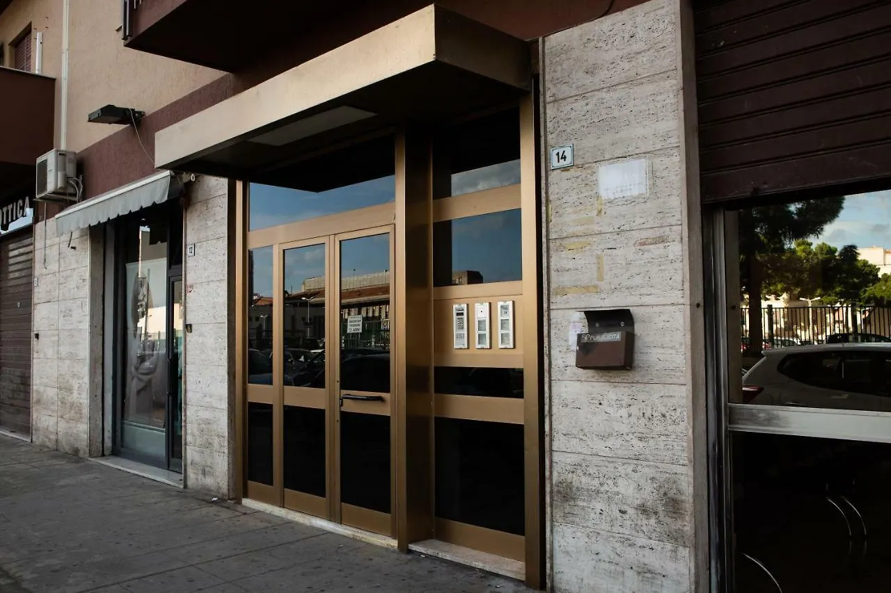 Incantevole E A Due Passi Dal Centro Palermo 0*,
